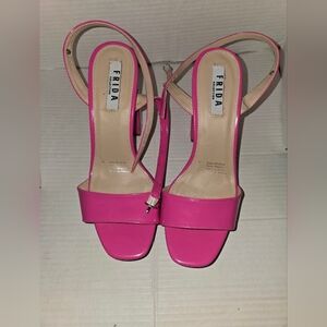 Pink Women's Heels